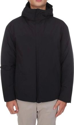 Herno Hombre, Chaquetas, Negro, Talla: M