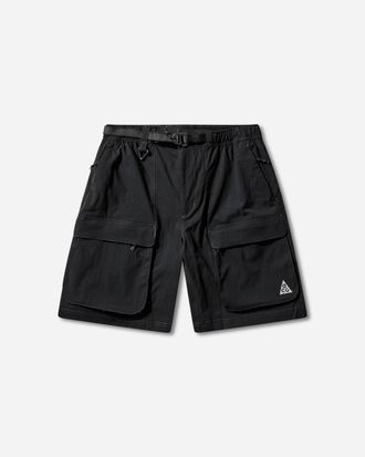 Nike Men s ACG Smith Summit Cargo Shorts Black