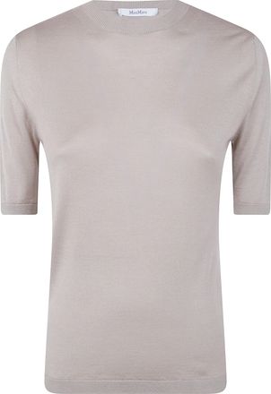 Max Mara Sweater Light Classic Mxm Aceti