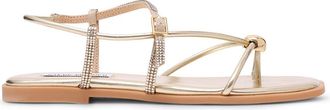 Steve Madden Tiki-R Sandal GOLD