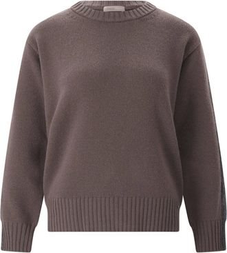 Herno Donna, Maglie, Marrone, XL, new