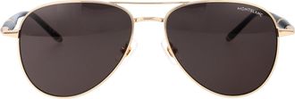 Montblanc Sunglasses Mb0345 S 001