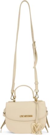 Love Moschino Bolso Cruzado - Bags - Mujer - Beige - ONE SIZE