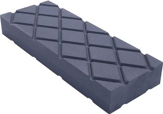 OEM Piedra De Aplanamiento Grande - Piedra De Afilar De Doble Grano Grueso/fino - Ranuras De Diamante - Fijador De Piedras De Afilar