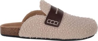 J.W.Anderson Felt Loafer W