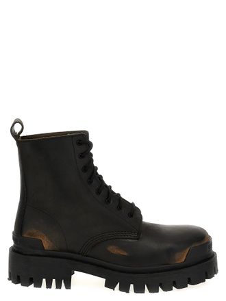 Balenciaga boots mens sale clearance