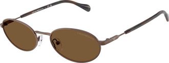 Emporio Armani EA2175 300693 Mens Sunglasses Size 54