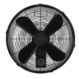 Cecotec Cecotec Ventilador De Pared Energysilence 4500 Power Wall Control Black Cecotec