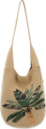 The Sak 120 Hobo Bag in Palm Tree at Nordstrom