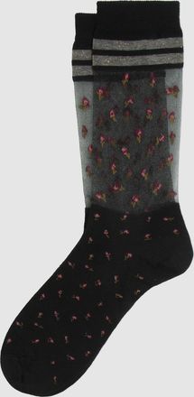 ANT45 Chaussettes Peng Black