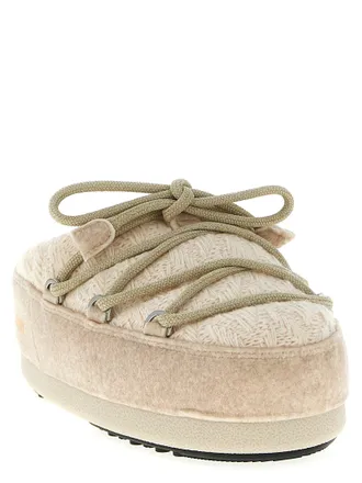 Moon Boot EVX Slipper - Beige