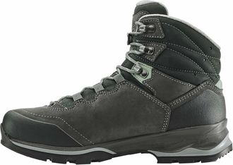 Lowa Lady Light GTX - Dames - Sport - Zwart - Maat: 39 1/2 EU Leer