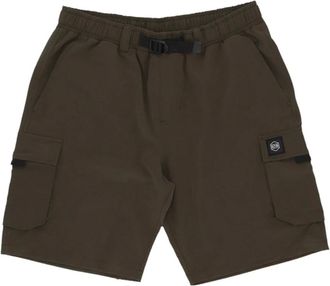 Dolly Noire Hombre, Pantalones cortos, Verde, Talla: S