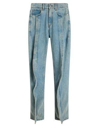 Y / Project PARTES DE ABAJO - Pantalones vaqueros en YOOX.COM