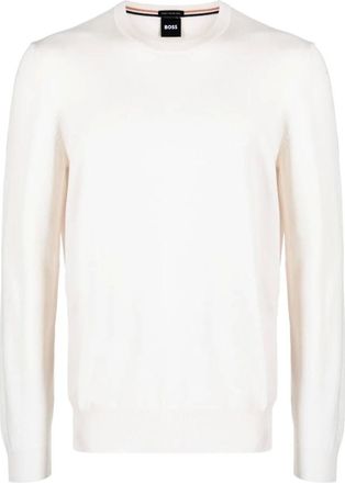 HUGO BOSS Uomo, Maglie, Bianco, 2Xl, new