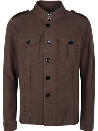 Tom Ford Outwear Outer Shirt