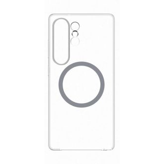 Samsung Funda Magn&eacute;tica Para Samsung Galaxy S25 Ultra Transparente
