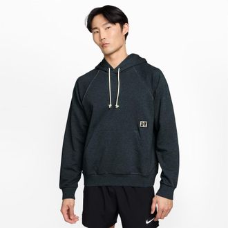 Nike Mens M Nk Df Heritag in Seaweed/Htr/Pal - Green - Size Small