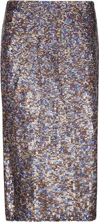 Dries Van Noten Long skirt