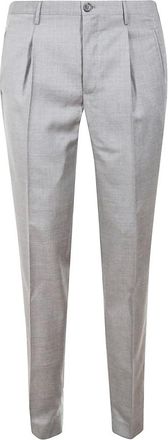 Incotex Hombre, Pantalones, Gris, Talla: S