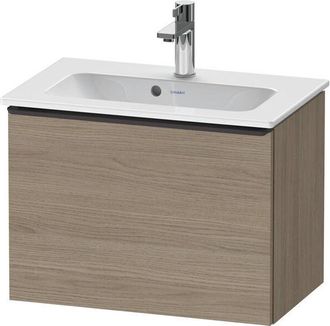 Duravit Duravit - D-neo, Mueble De Ba&ntilde;o De Pared Compact, Ancho 610 X Fondo