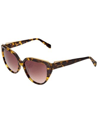 Balmain Womens Bl2107b 57Mm Sunglasses