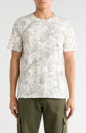 Goodie Two Sleeves White Camo T-Shirt at Nordstrom Rack, Size X-Large