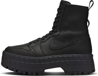 Nike Jordan (WMNS) Air Jordan 1 Brooklyn Black FJ5737-001
