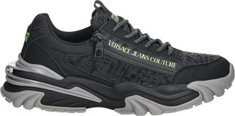 Versace Jeans Couture Hombre, Zapatos, Gris, Talla: 41 EU