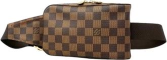 Louis Vuitton Borsa a tracolla vintage pre-owned - - Pre-owned - Uomo - Marrone - ONE SIZE