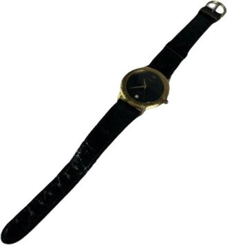 Balenciaga unisex, Pre-owned, Zwart, Maat: ONE Size Leer