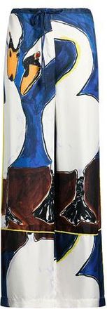 Burberry BOTTOMWEAR - Trousers on YOOX.COM