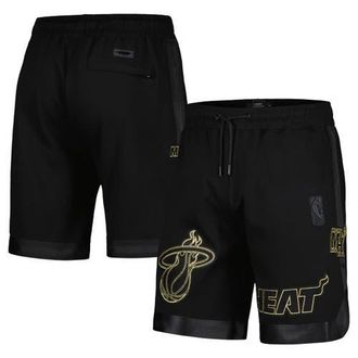 Pro Standard Mens Pro Standard Black Dallas Mavericks Shorts at Nordstrom, Size X-Large