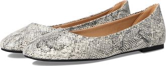 Journee Collection Kavn Womens Flat Shoes Snake : 8.5 M, Synthetic
