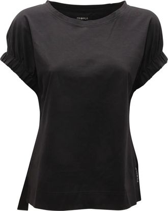 People of Shibuya T-Shirts, female, Black, Size: XL Omoi T-shirt