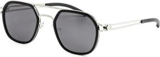 Mykita Leeland 797 SUN Zonnebril - unisex - Zonnebrillen - Grijs - 50 MM - Accessoires