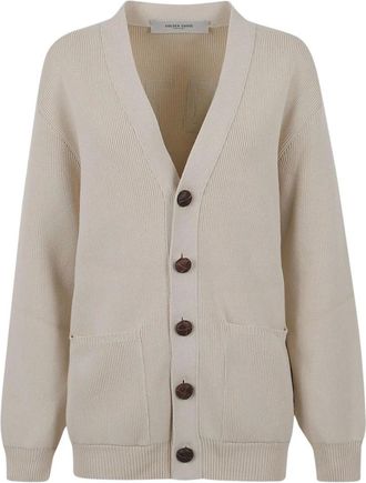 Golden Goose Donna, Maglie, Beige, XS, new