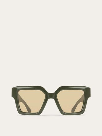Ferragamo Women Sunglasses Green