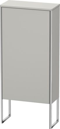 Duravit Duravit - Armario De Media Altura Xsquare 50.0x23.6 Cm, 1 Puerta