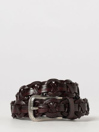 Brunello Cucinelli Cintura Bambino colore Marrone