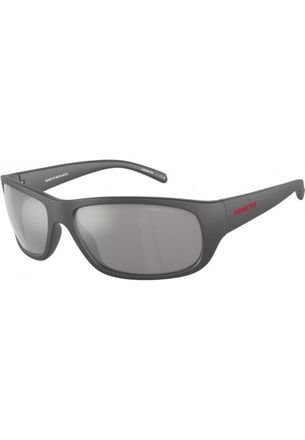 Arnette Mens AN4290 63 28706G Sunglasses - Grey - One Size