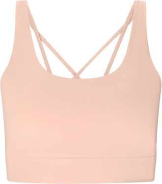 ENDURANCE Gaby V3 Sports Bra Sport-BH f&uuml;r Damen | rosa