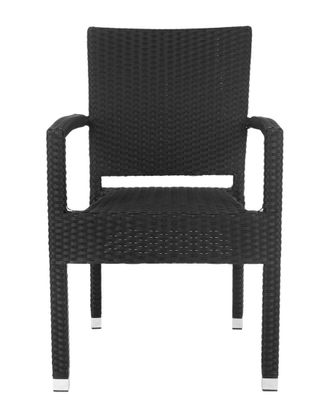 Safavieh Set of 2 Kelda Outdoor Arm Chairs