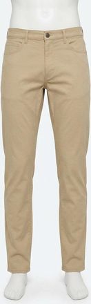 Faherty 5 Pocket Movement Pants In Island West Khak