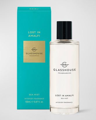 Glasshouse Fragrances Lost in Amalfi Interior Fragrance, 5.07 oz