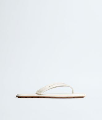 Bottega Veneta Sampieri Flat Thong - Bottega Veneta