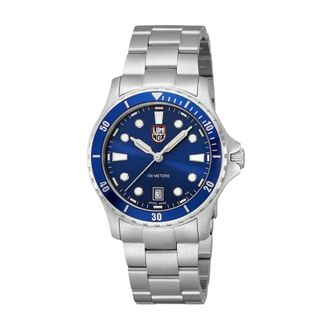 Luminox unisex, Accessoires, Blauw, Maat: ONE Size