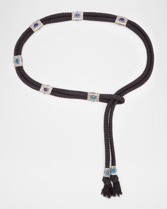 Isabel Marant Aleea Cord Belt