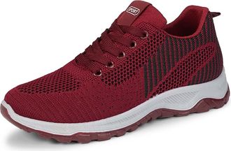 Generic Women Running Trainers Orthopedic Gym Trainers Womens Shoes Ethnic Casual Shoes Summer Fashion Hollow Breathable Flat Heel Soft Sole Casual Womens Wal