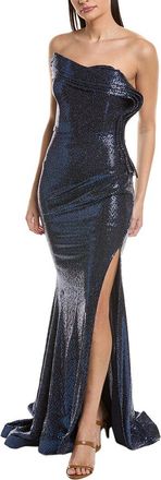Issue New York Issue New York Embellished Gown